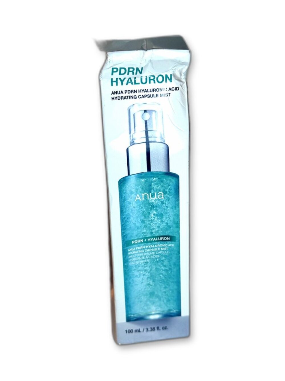 Anua PDRN Hyaluronic Capsule Serum 30ml